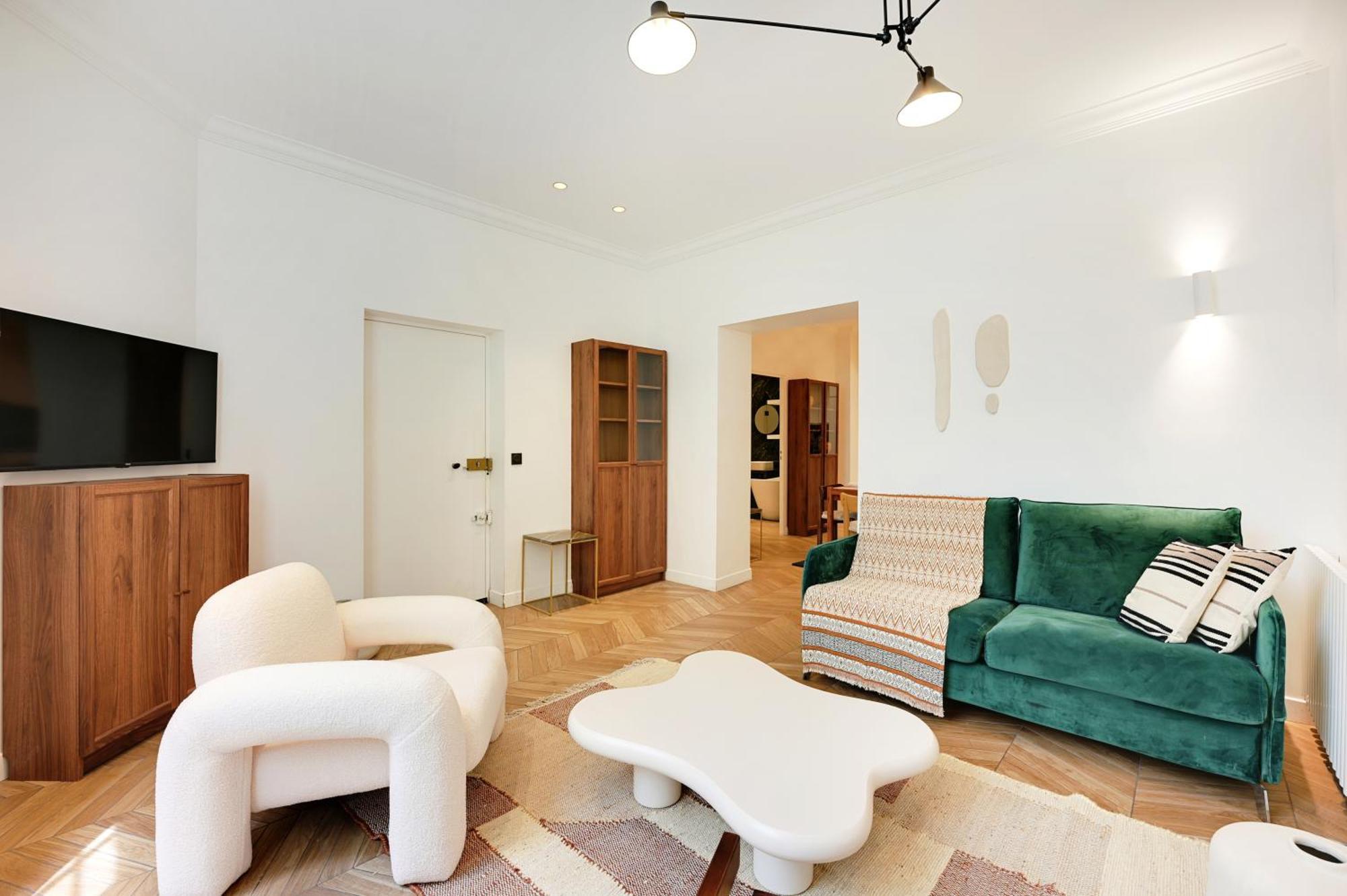 Amazing Appartement - 3Br-10P - Saint Germain Paryż Zewnętrze zdjęcie