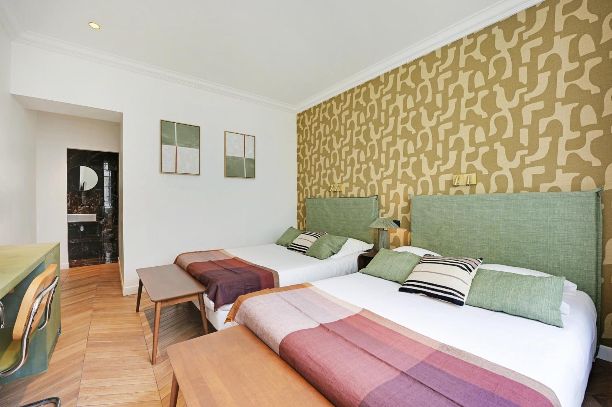 Amazing Appartement - 3Br-10P - Saint Germain Paryż Zewnętrze zdjęcie
