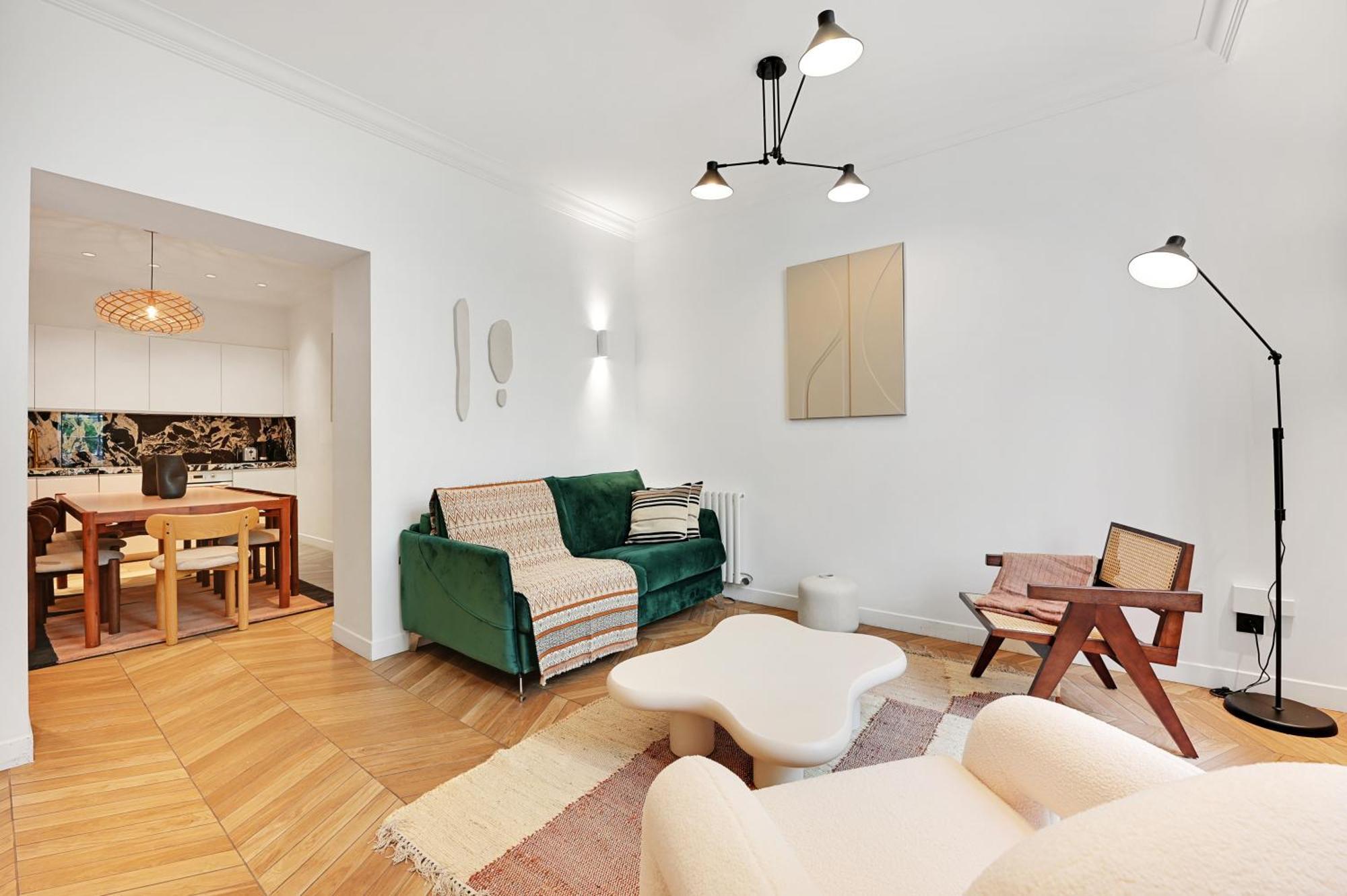 Amazing Appartement - 3Br-10P - Saint Germain Paryż Zewnętrze zdjęcie
