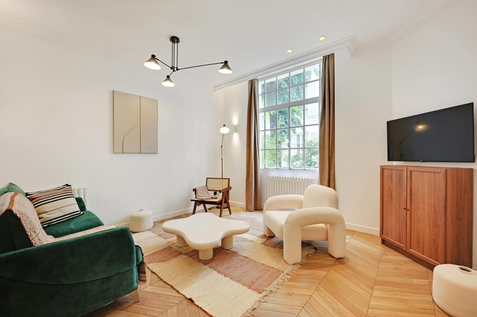 Amazing Appartement - 3Br-10P - Saint Germain Paryż Zewnętrze zdjęcie